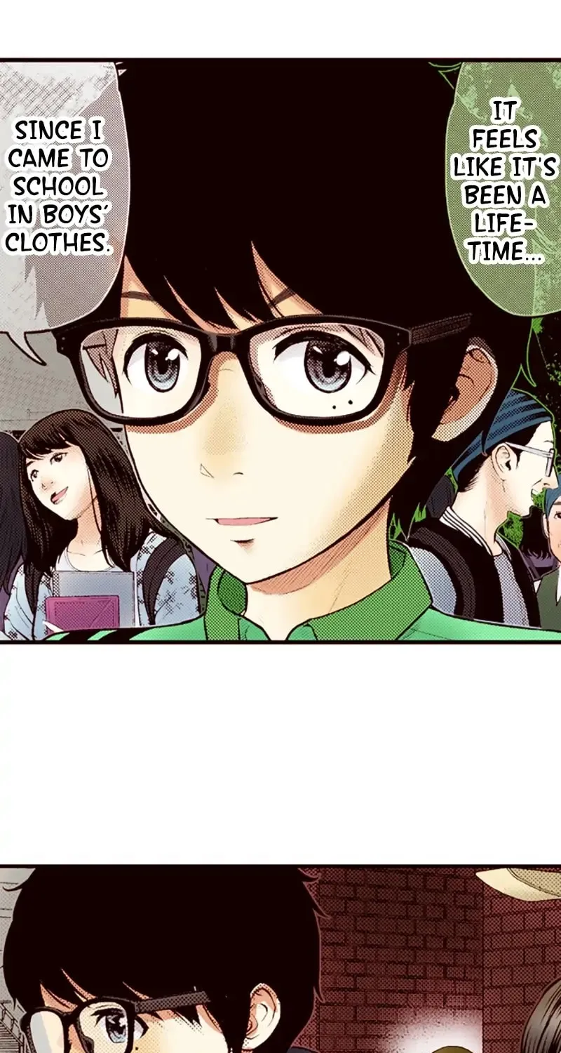Read Silver By Night chapter 37 image 8 on Lezhin