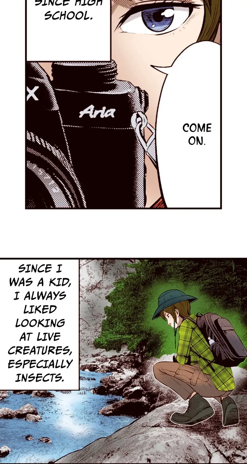 Read Silver By Night chapter 38 image 14 on Lezhin