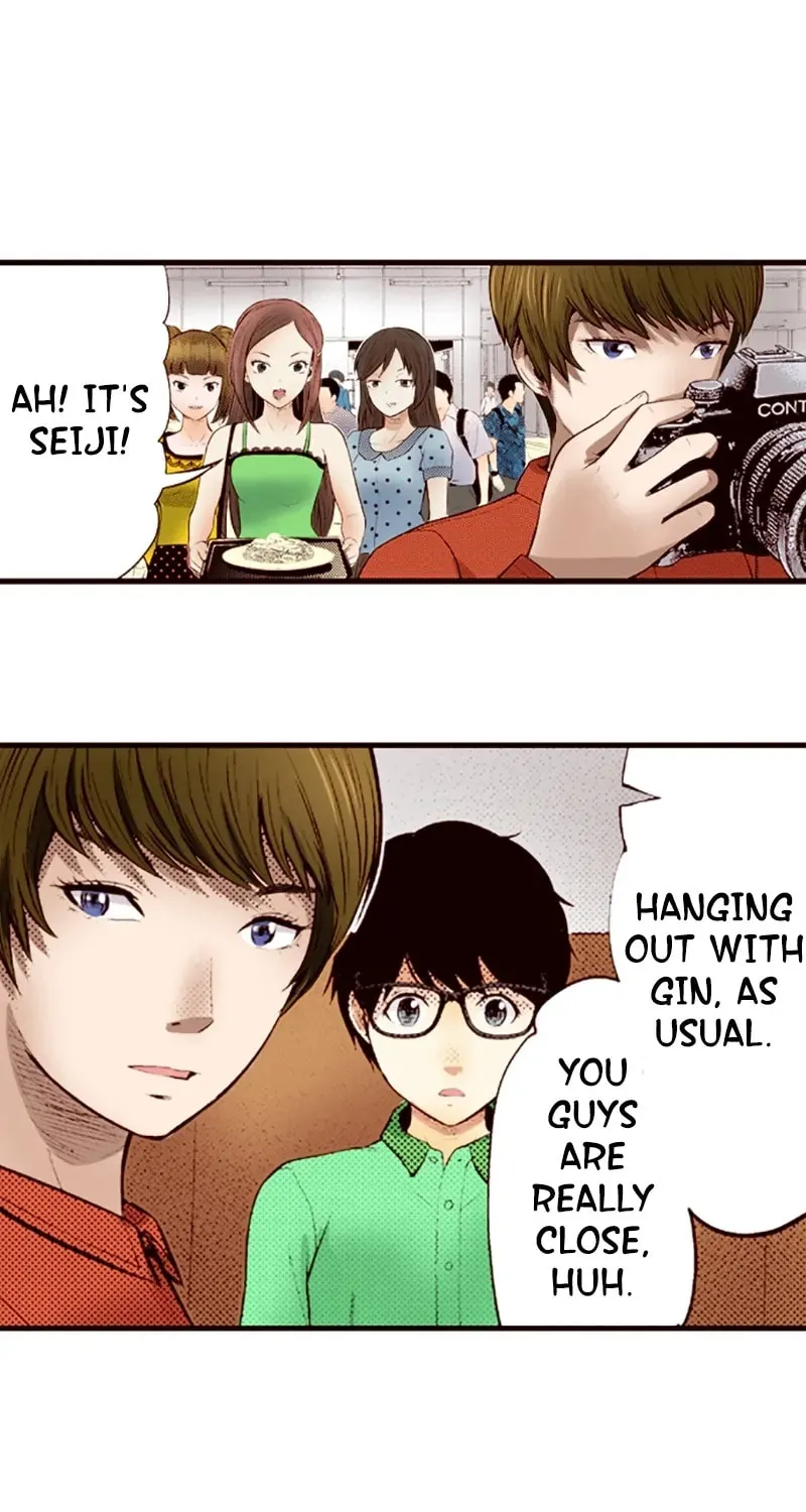 Read Silver By Night chapter 38 image 18 on Lezhin