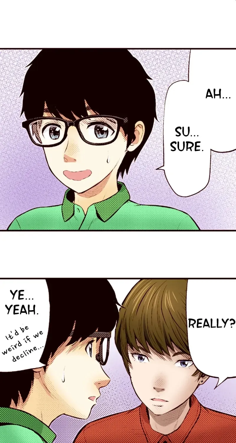 Read Silver By Night chapter 38 image 20 on Lezhin