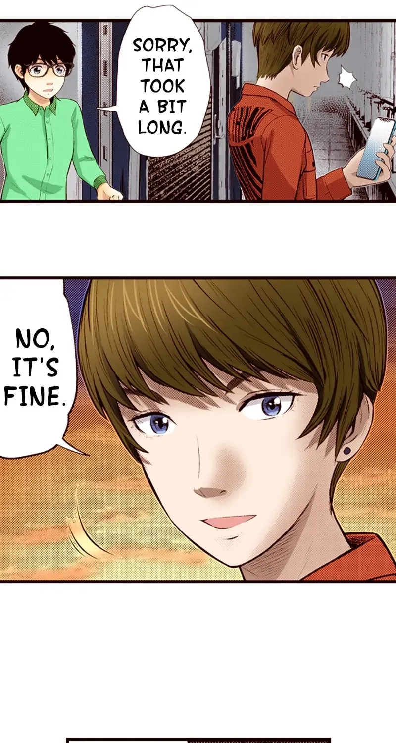 Read Silver By Night chapter 39 image 14 on Lezhin