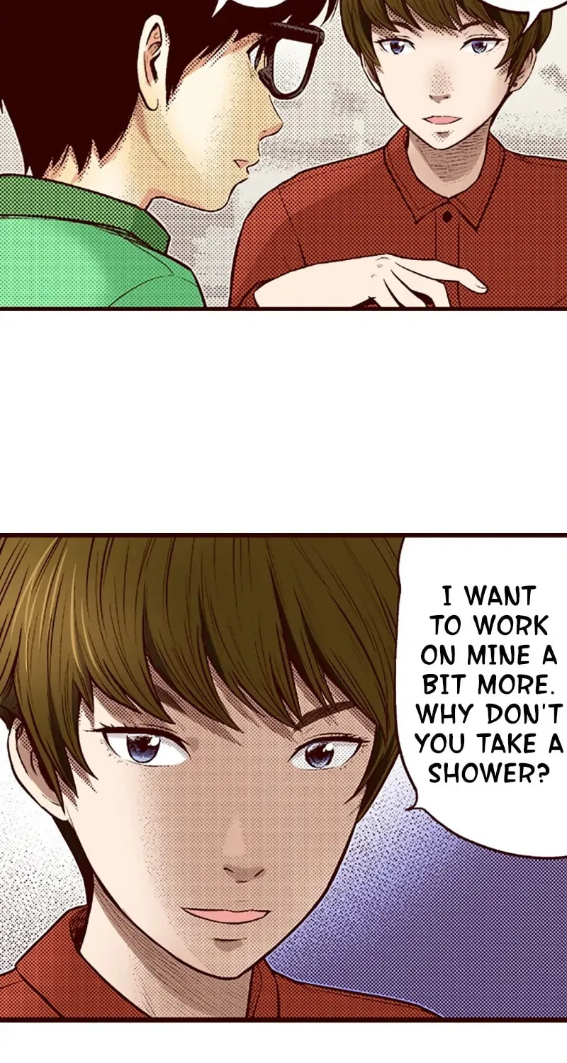 Read Silver By Night chapter 39 image 24 on Lezhin
