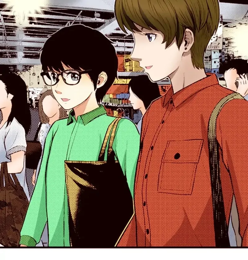 Read Silver By Night chapter 39 image 3 on Lezhin