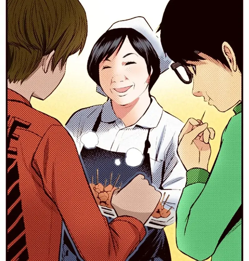 Read Silver By Night chapter 39 image 5 on Lezhin