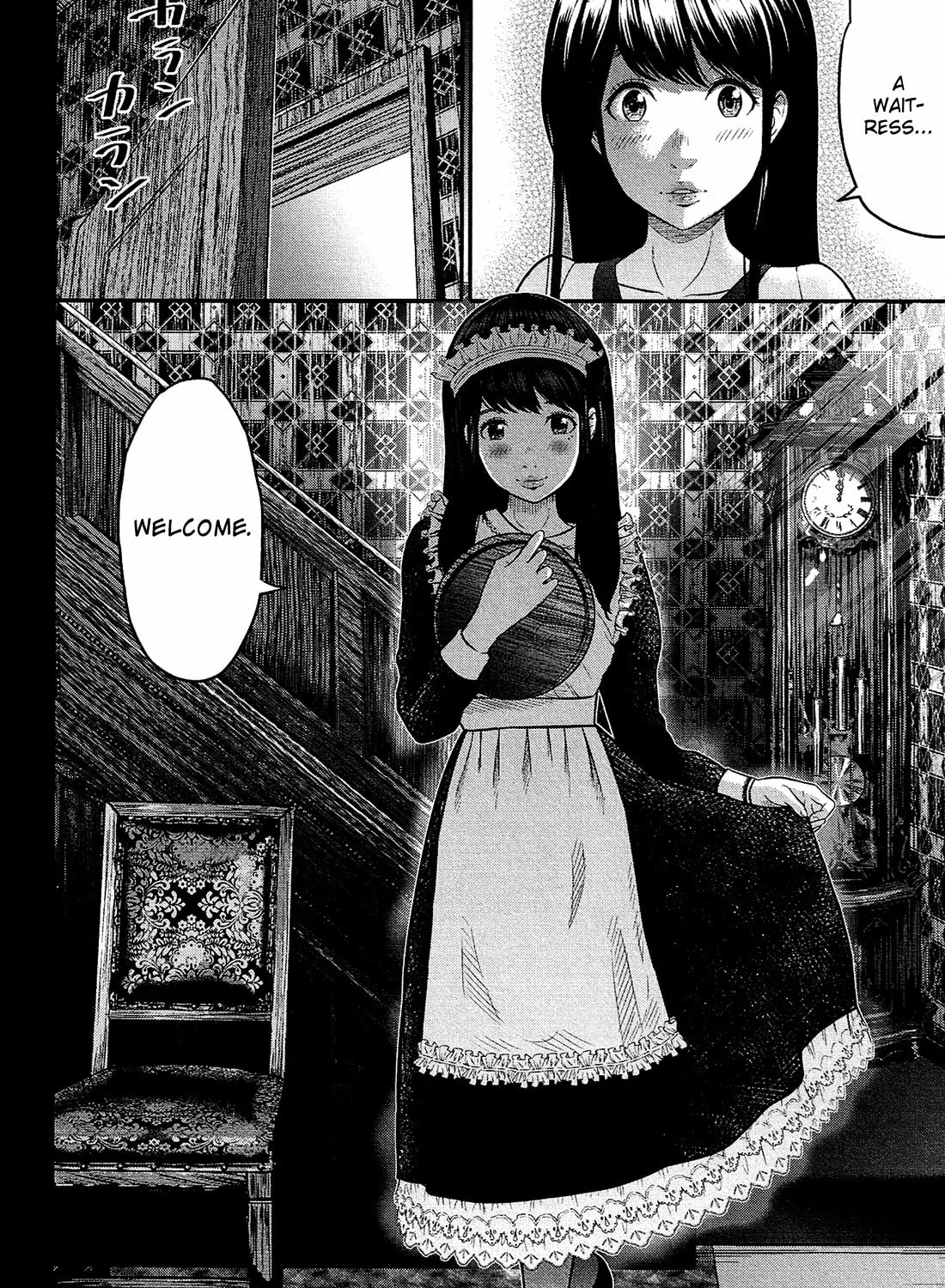 Read Silver By Night chapter 4 image 23 on Lezhin