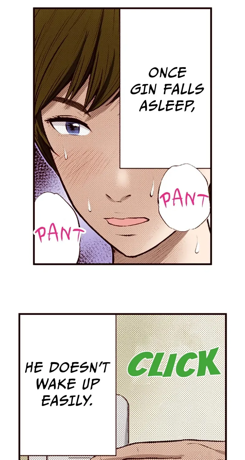 Read Silver By Night chapter 40 image 28 on Lezhin
