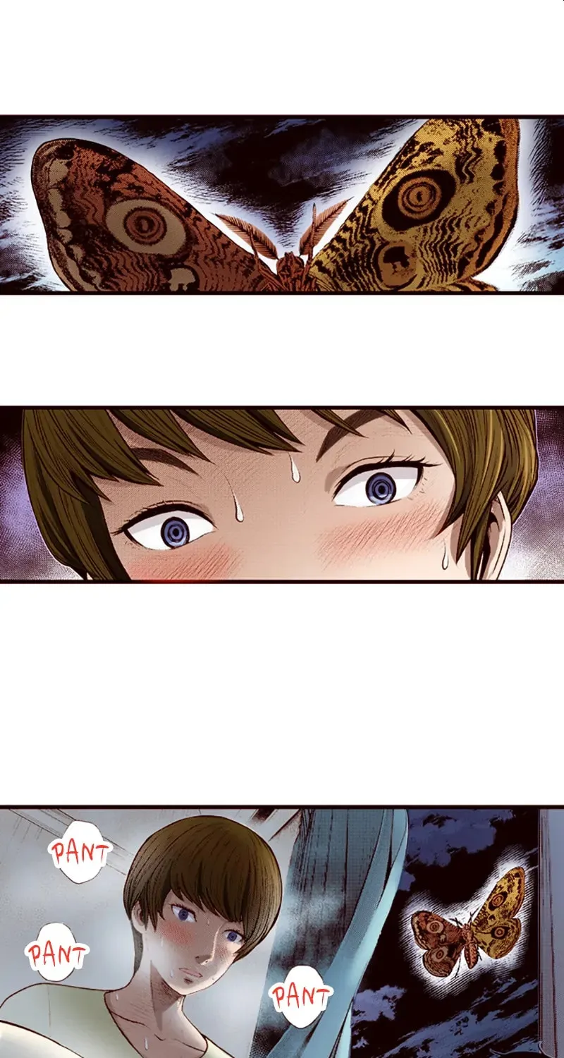 Read Silver By Night chapter 41 image 2 on Lezhin