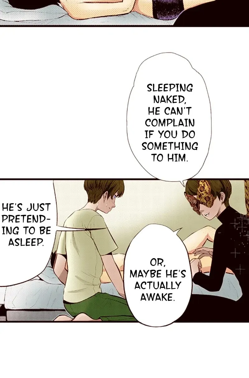 Read Silver By Night chapter 41 image 27 on Lezhin