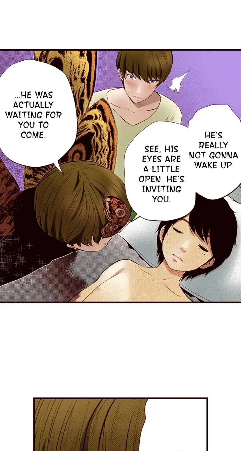 Read Silver By Night chapter 41 image 28 on Lezhin