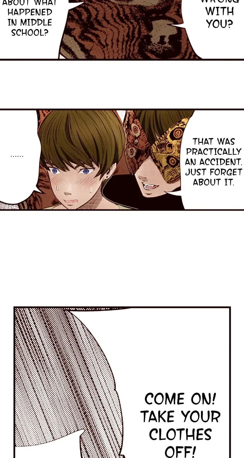 Read Silver By Night chapter 41 image 34 on Lezhin