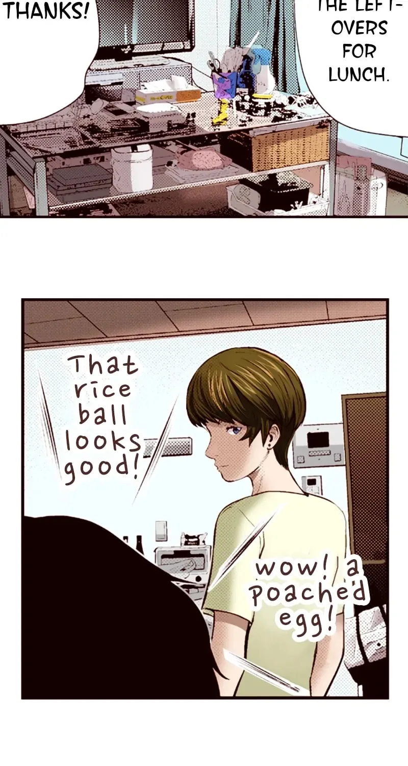 Read Silver By Night chapter 42 image 26 on Lezhin