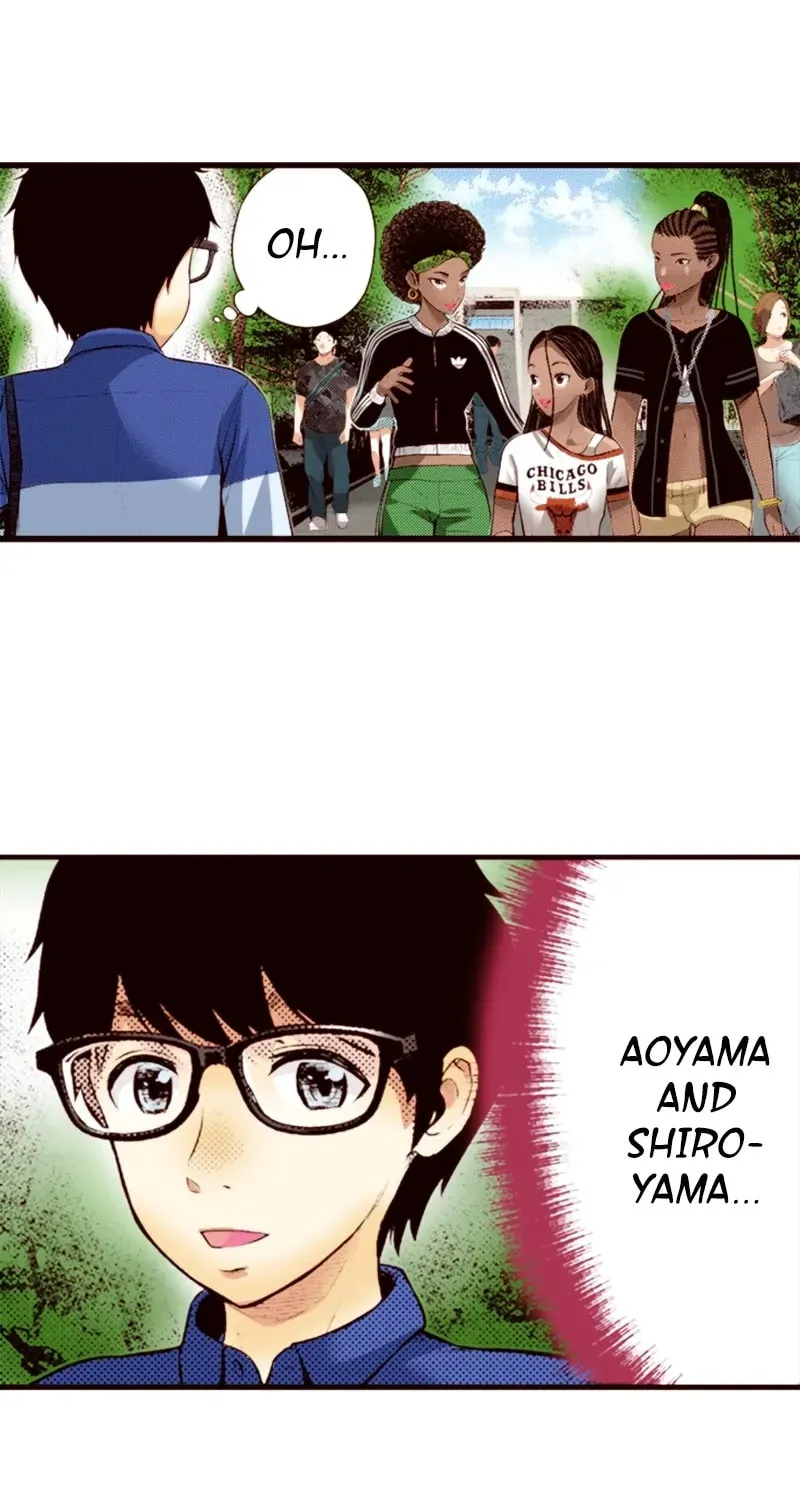 Read Silver By Night chapter 43 image 20 on Lezhin