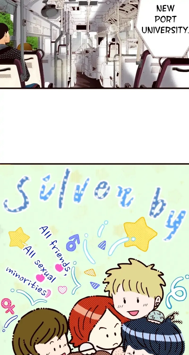 Read Silver By Night chapter 43 image 4 on Lezhin