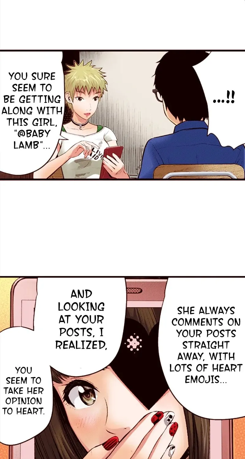 Read Silver By Night chapter 44 image 14 on Lezhin