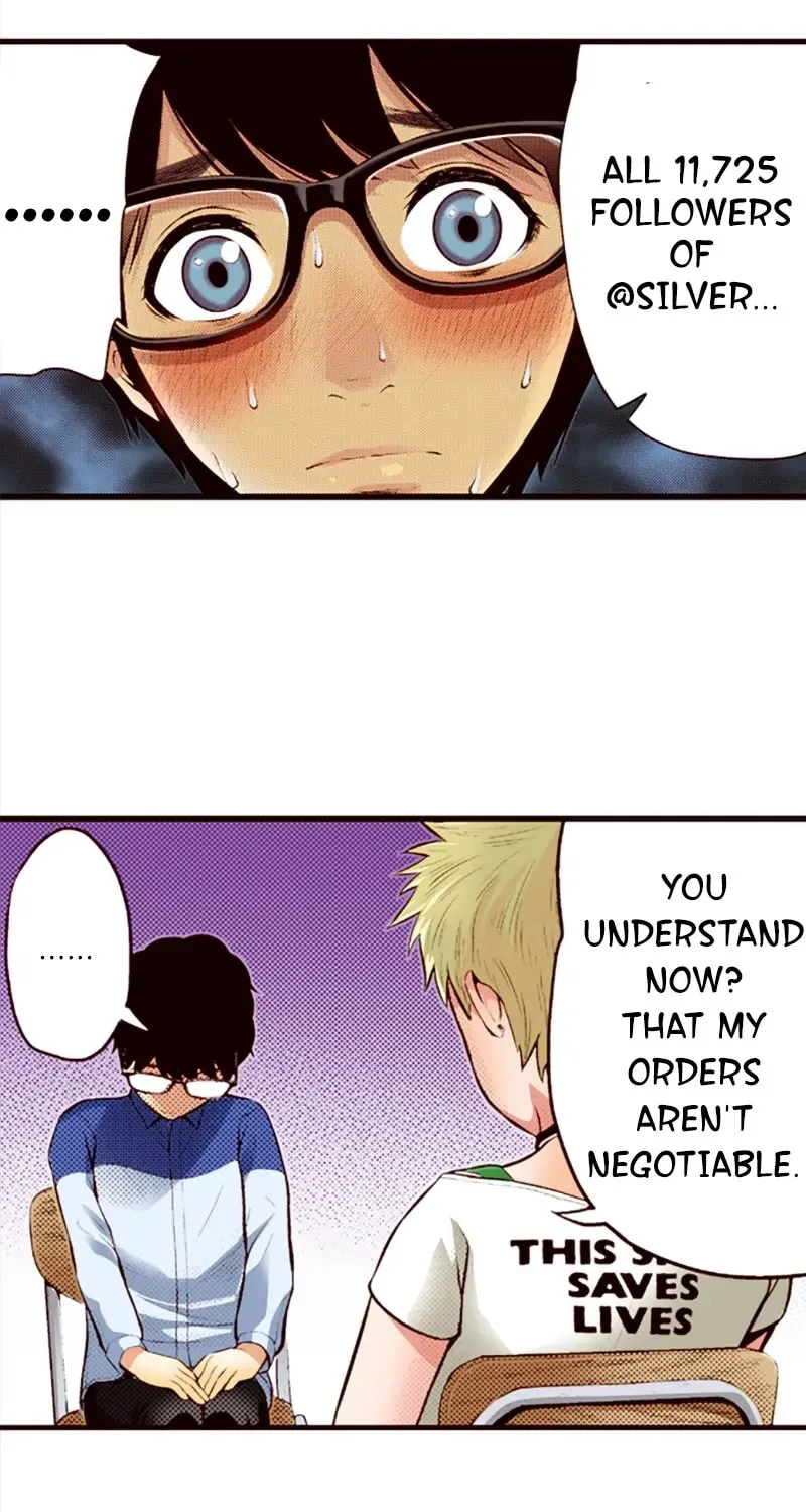Read Silver By Night chapter 44 image 18 on Lezhin