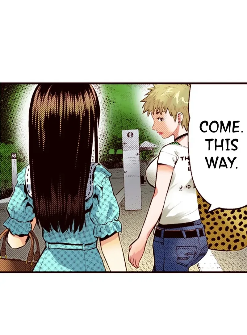 Read Silver By Night chapter 44 image 27 on Lezhin