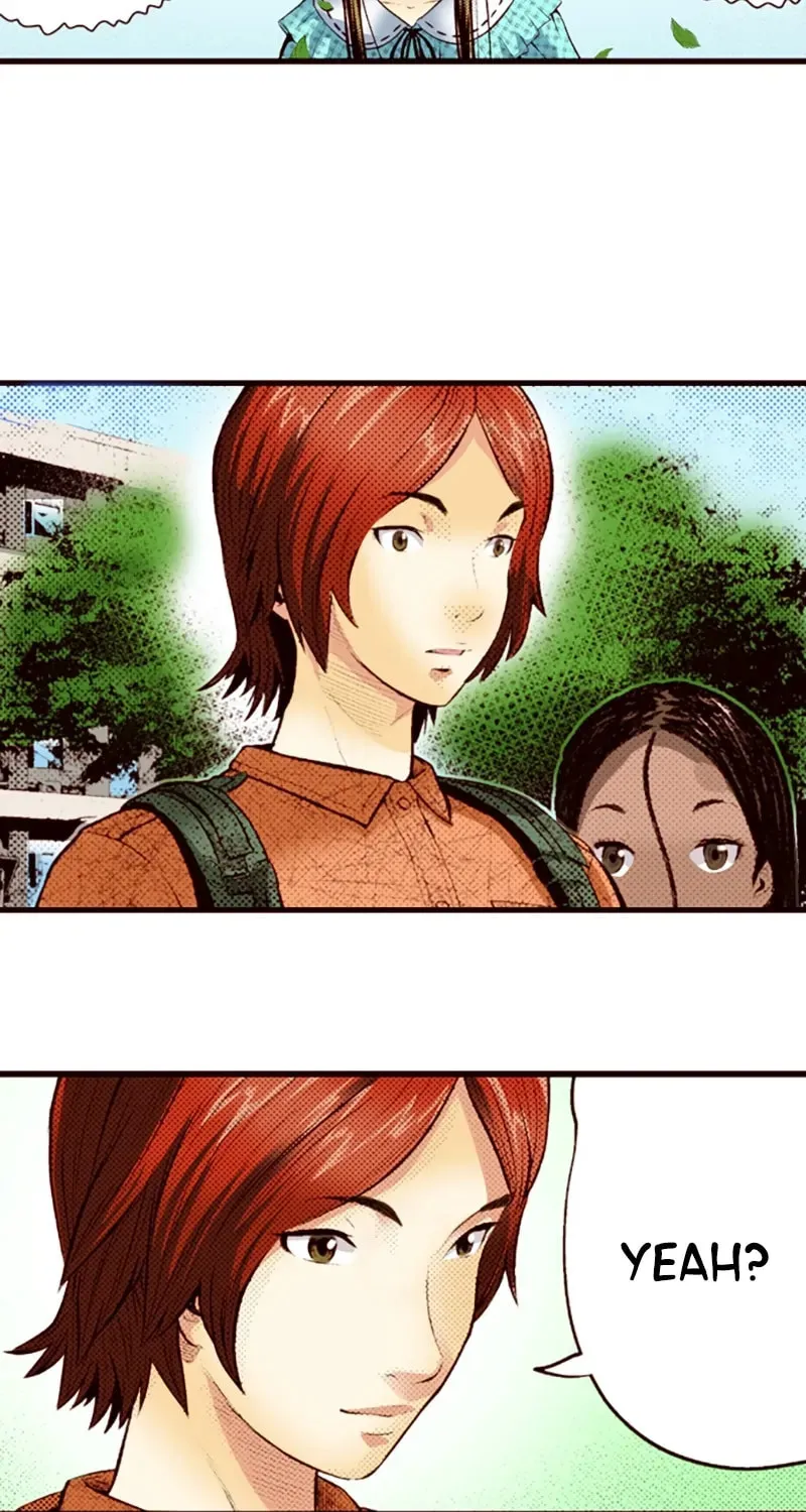Read Silver By Night chapter 45 image 12 on Lezhin