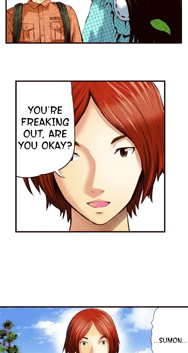 Read Silver By Night chapter 45 image 24 on Lezhin