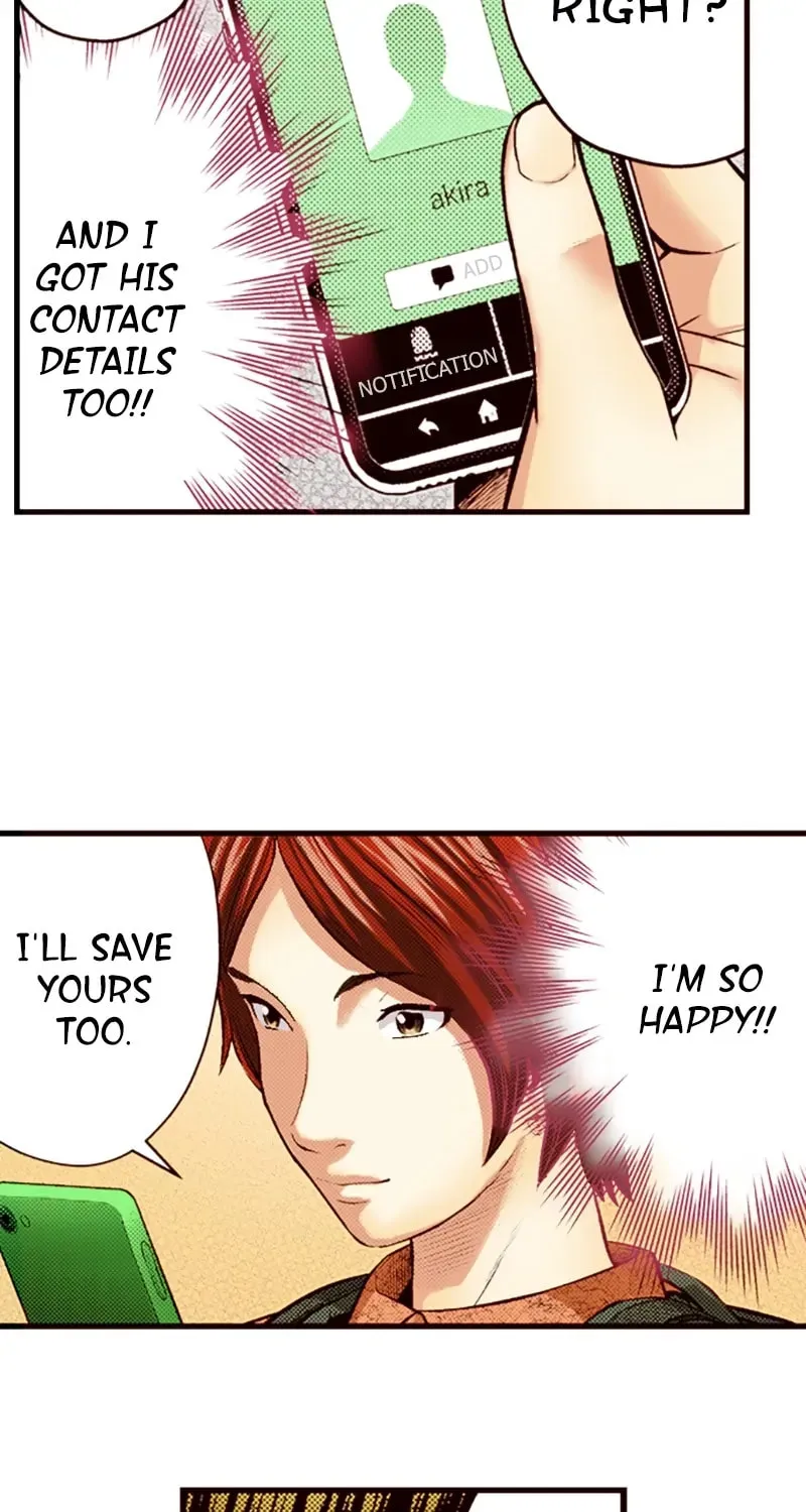 Read Silver By Night chapter 46 image 22 on Lezhin
