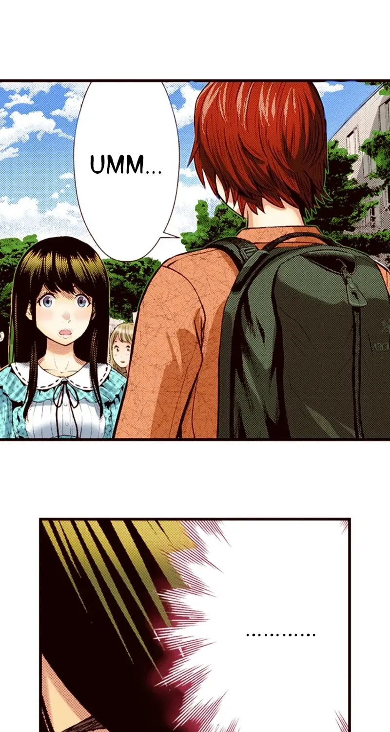 Read Silver By Night chapter 46 image 8 on Lezhin