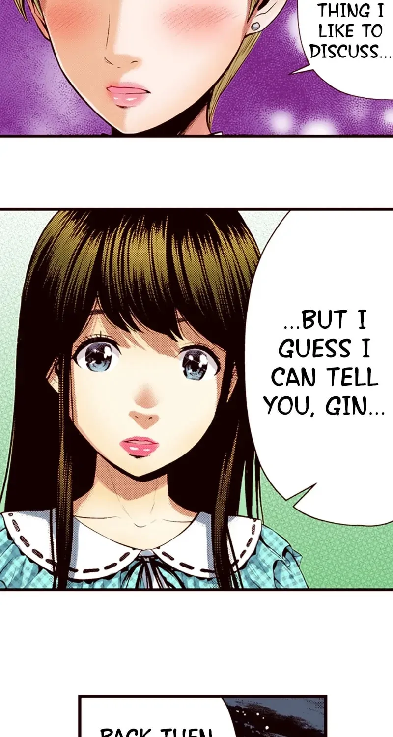 Read Silver By Night chapter 48 image 22 on Lezhin