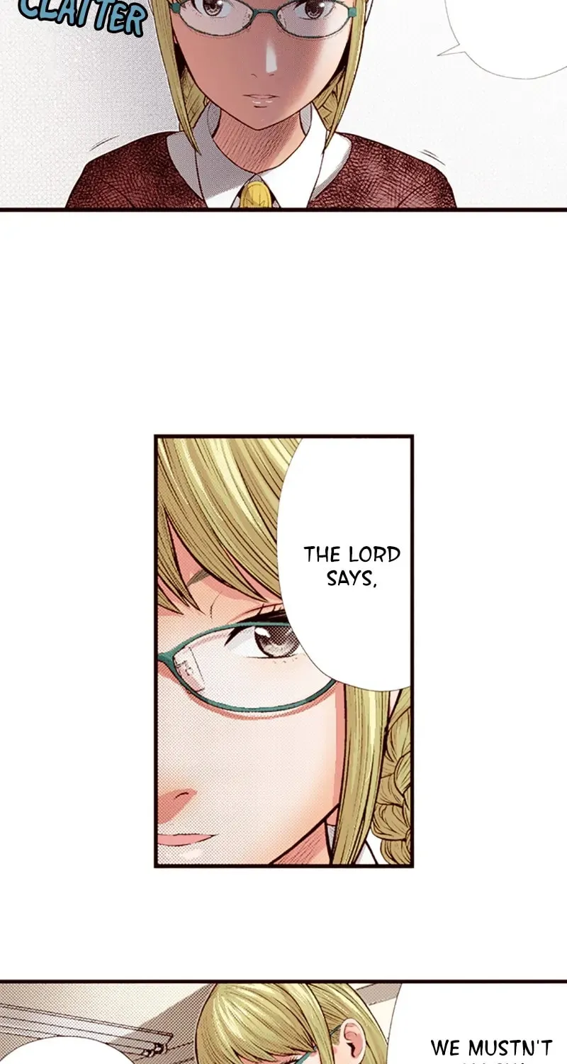Read Silver By Night chapter 49 image 14 on Lezhin