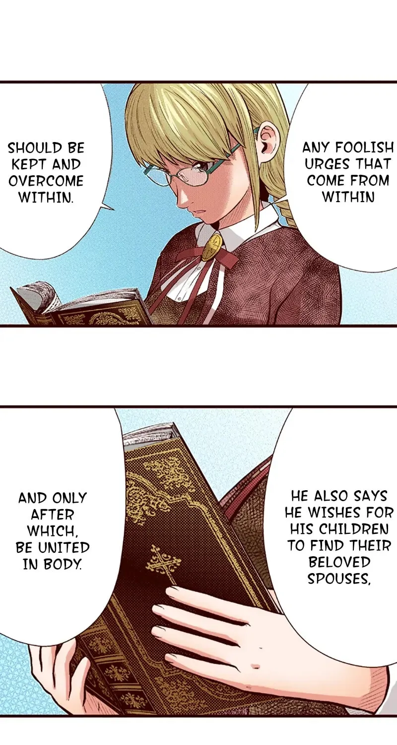Read Silver By Night chapter 49 image 16 on Lezhin