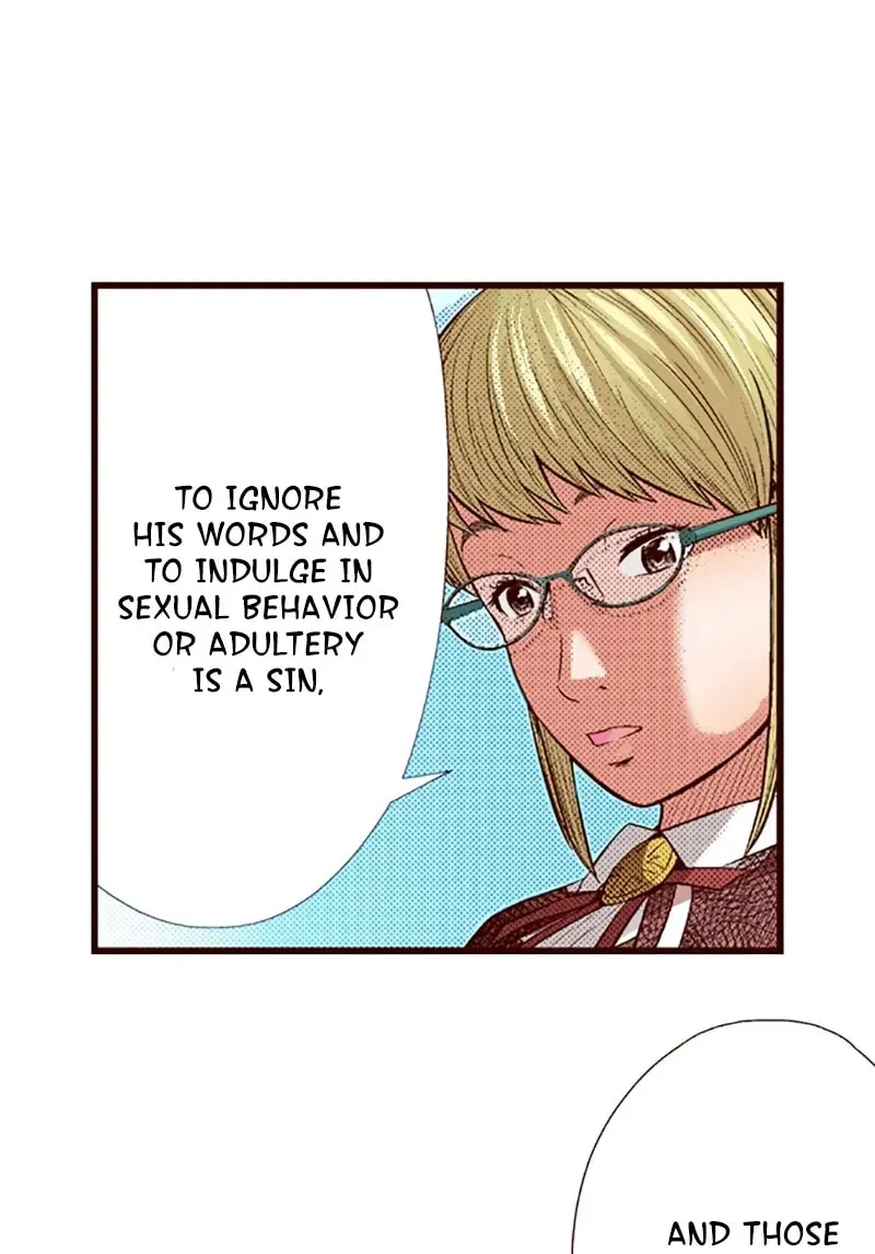Read Silver By Night chapter 49 image 17 on Lezhin