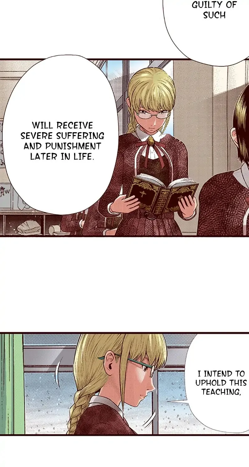 Read Silver By Night chapter 49 image 18 on Lezhin