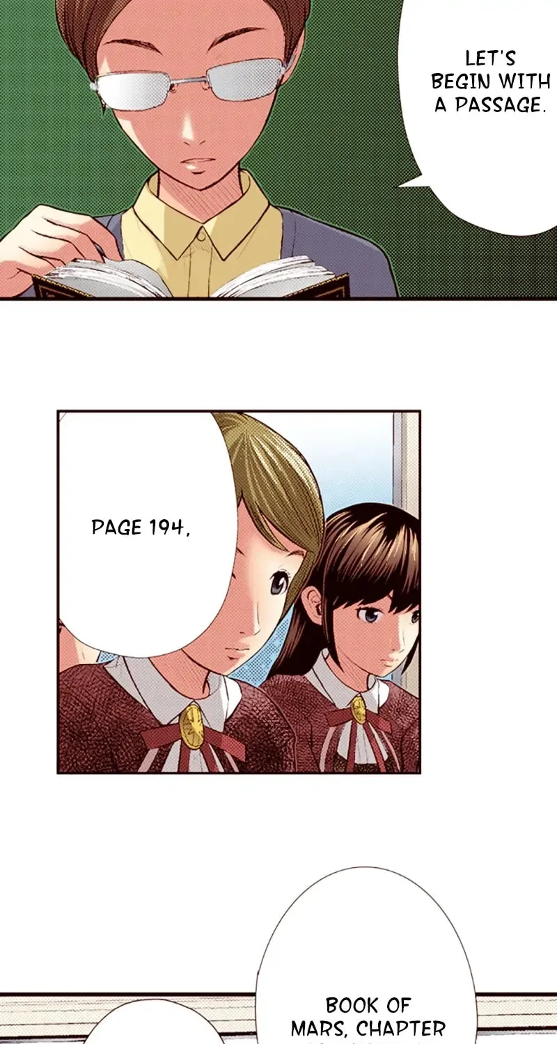 Read Silver By Night chapter 49 image 6 on Lezhin