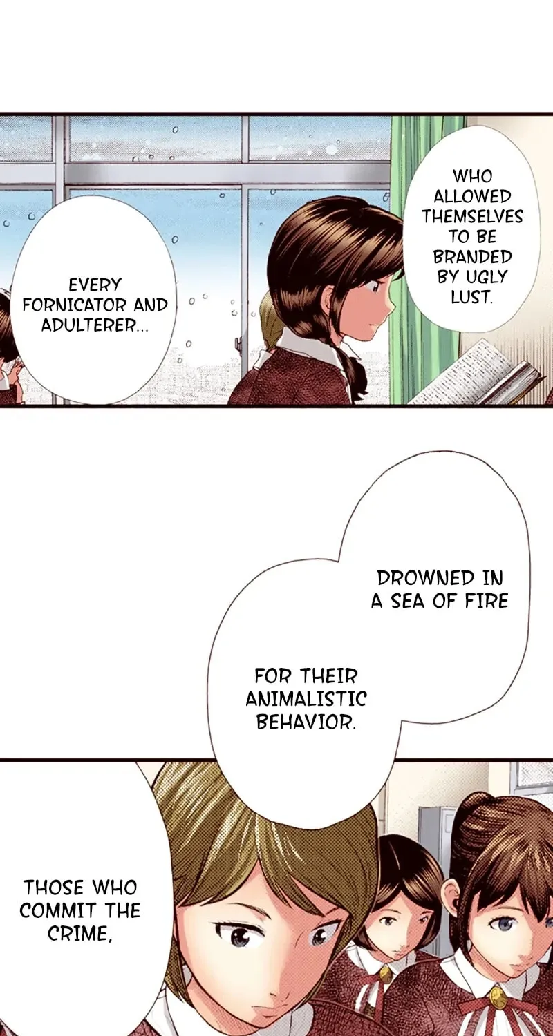 Read Silver By Night chapter 49 image 8 on Lezhin