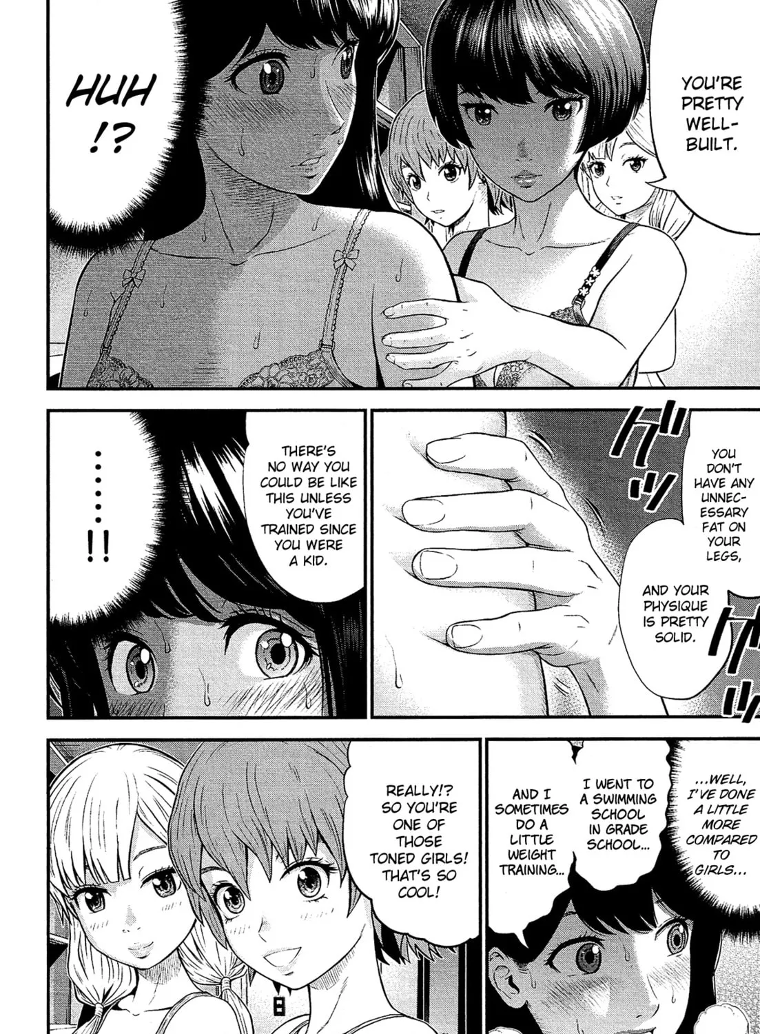 Read Silver By Night chapter 5 image 15 on Lezhin