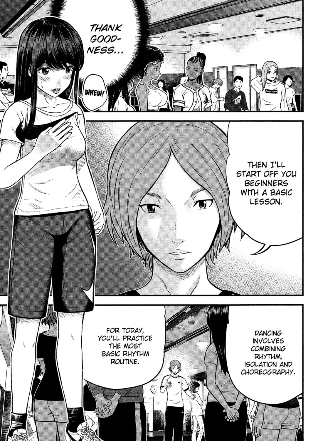 Read Silver By Night chapter 5 image 17 on Lezhin