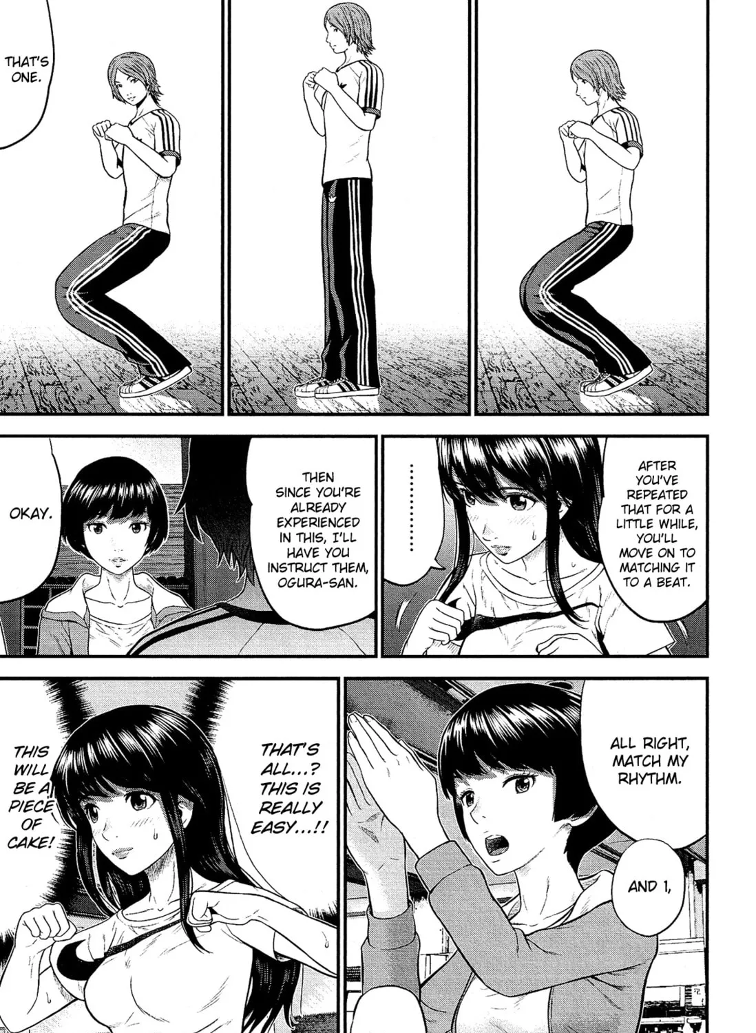 Read Silver By Night chapter 5 image 21 on Lezhin