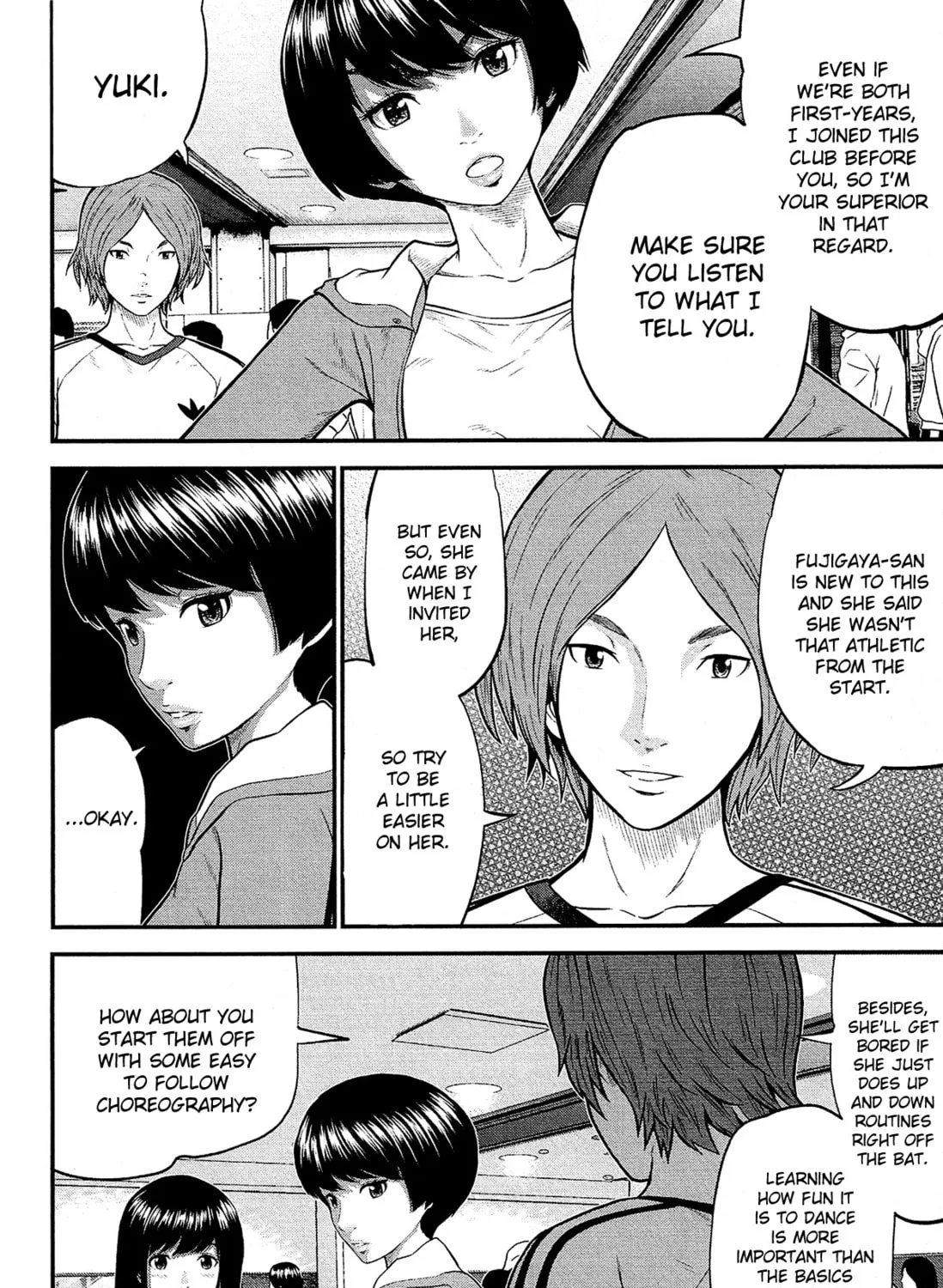 Read Silver By Night chapter 5 image 27 on Lezhin