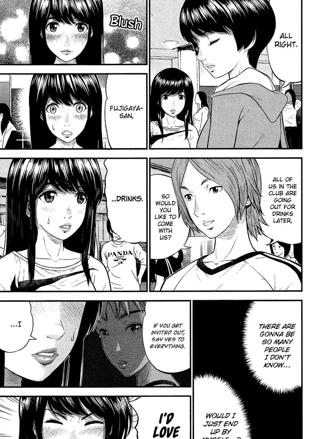 Read Silver By Night chapter 5 image 29 on Lezhin