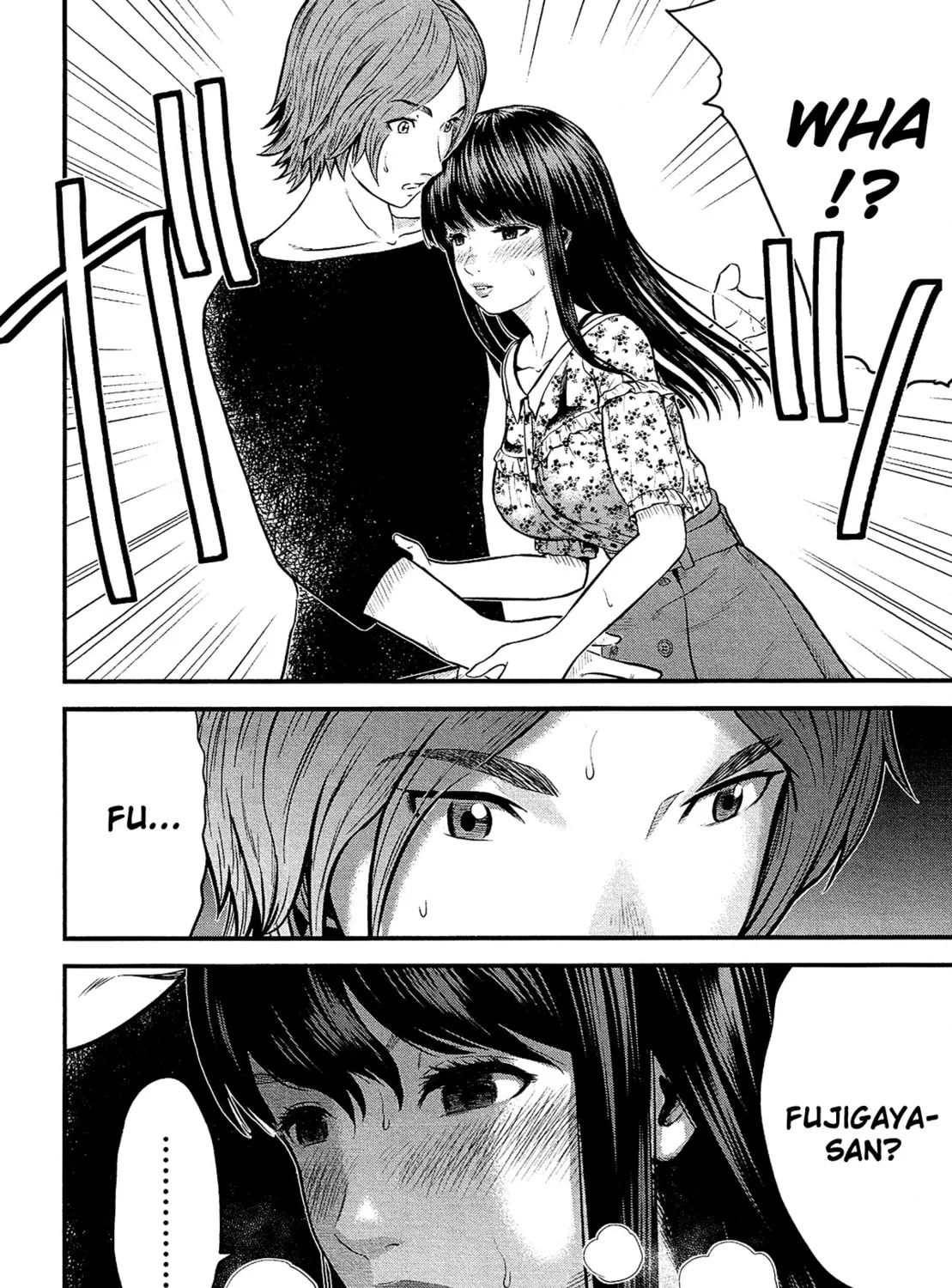Read Silver By Night chapter 5 image 47 on Lezhin