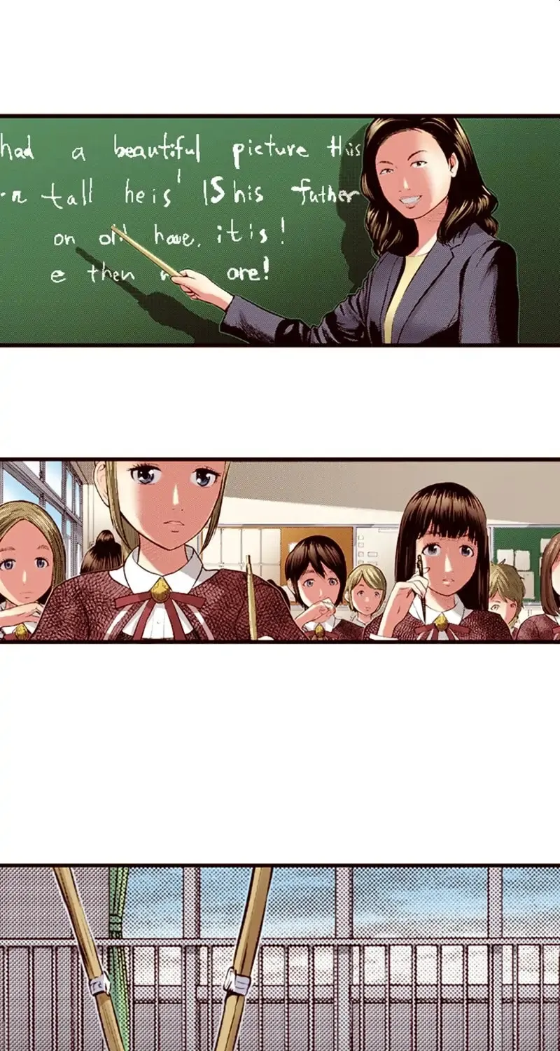Read Silver By Night chapter 50 image 2 on Lezhin