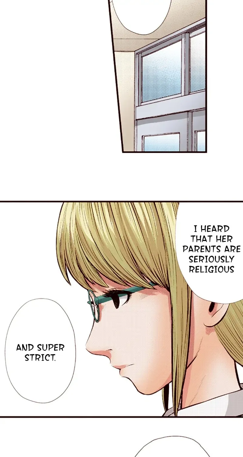 Read Silver By Night chapter 50 image 20 on Lezhin