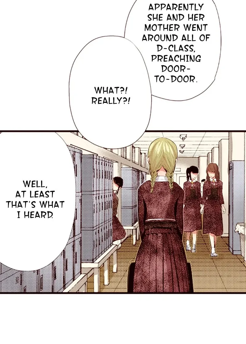 Read Silver By Night chapter 50 image 21 on Lezhin