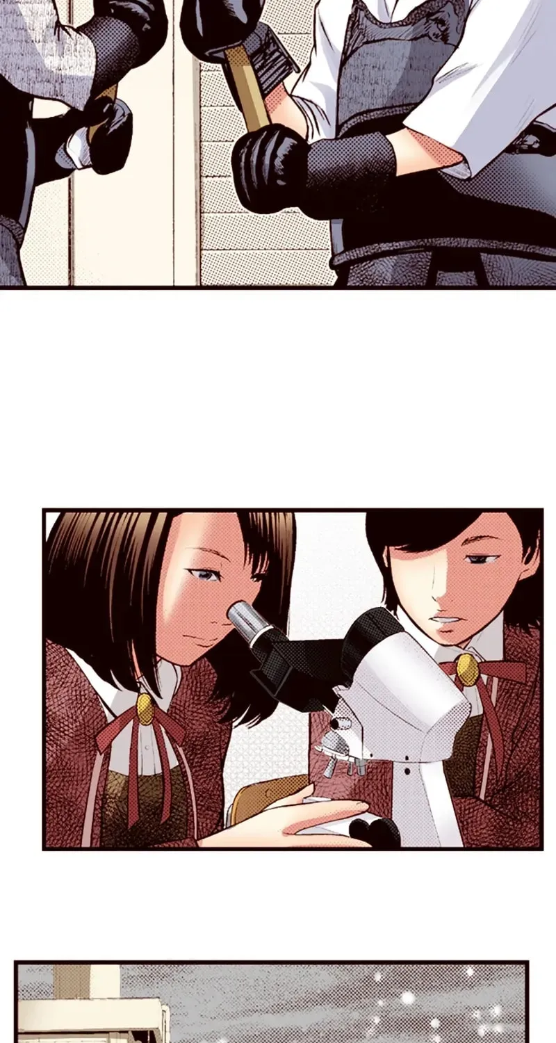 Read Silver By Night chapter 50 image 4 on Lezhin