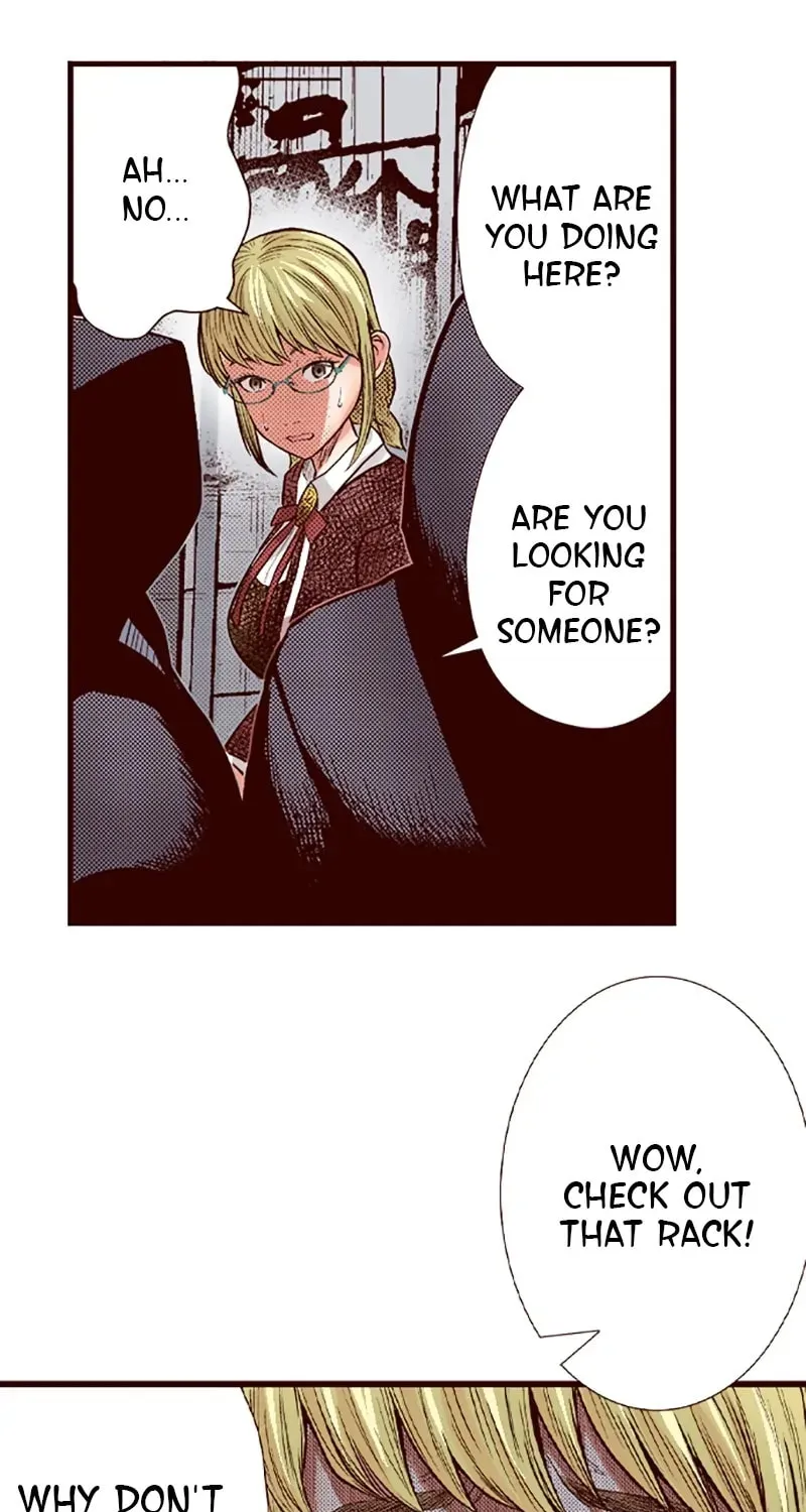 Read Silver By Night chapter 51 image 22 on Lezhin
