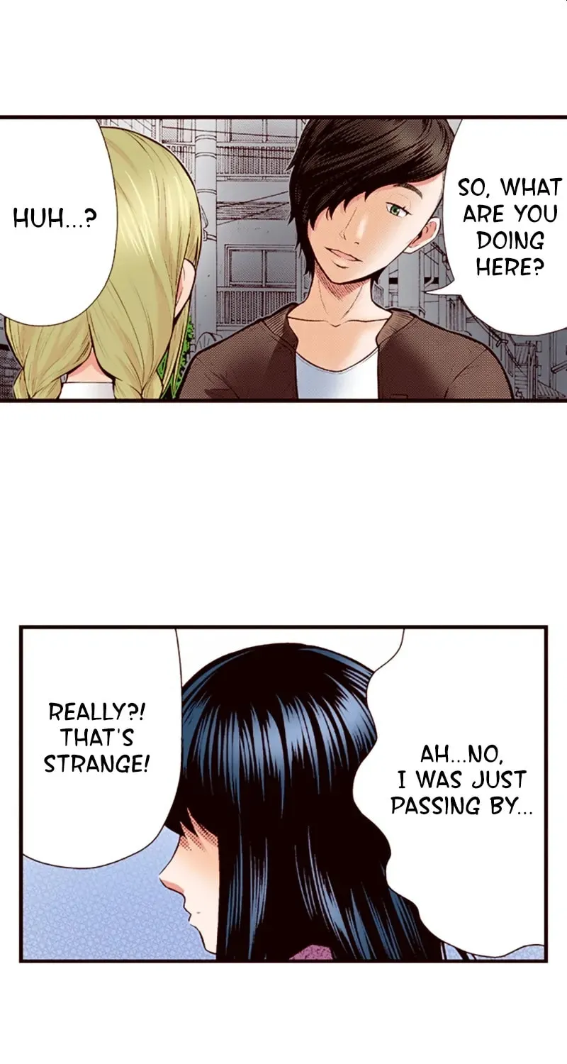 Read Silver By Night chapter 52 image 10 on Lezhin