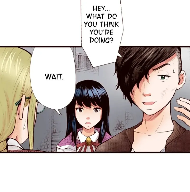 Read Silver By Night chapter 52 image 17 on Lezhin