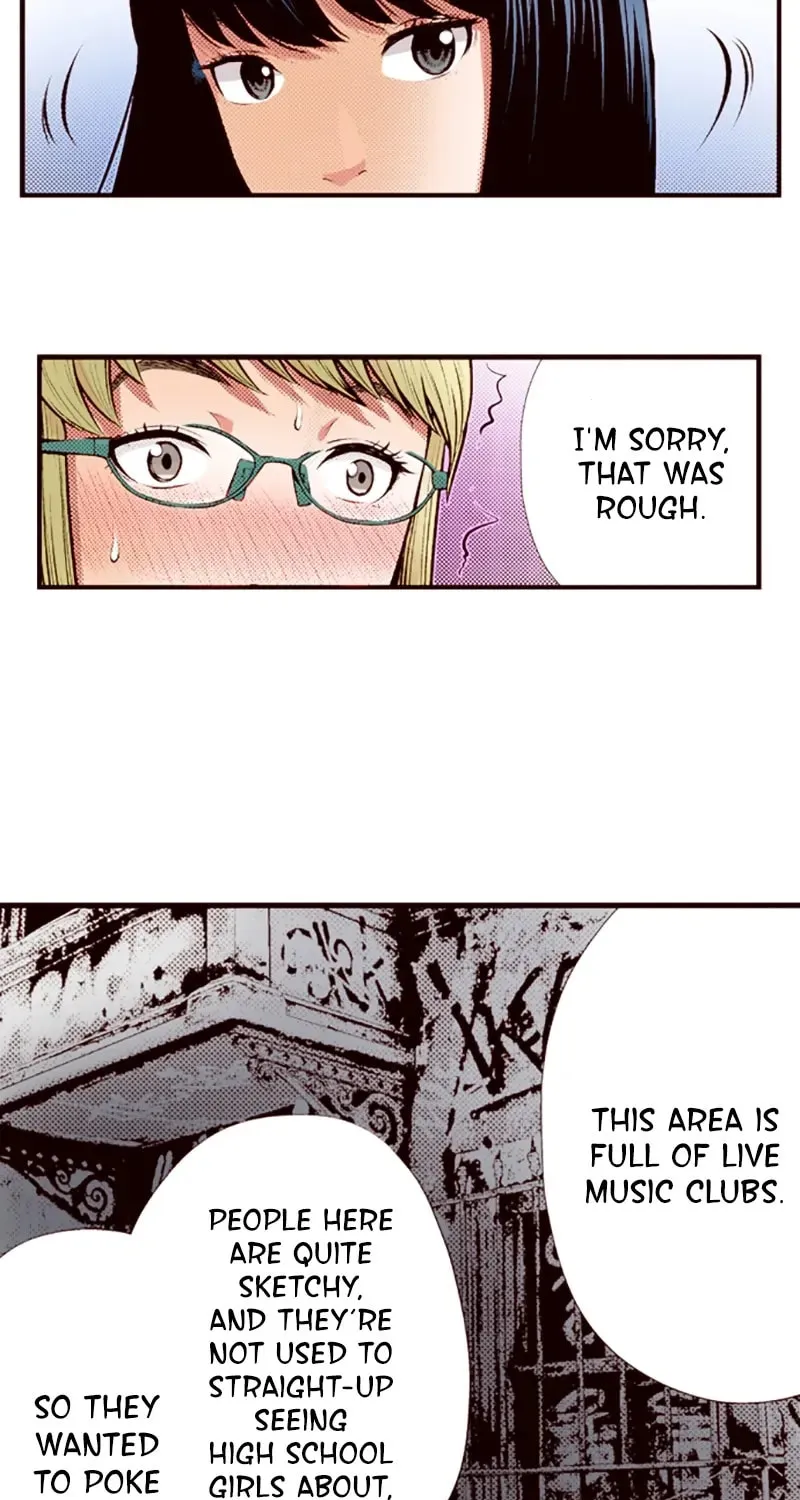 Read Silver By Night chapter 52 image 20 on Lezhin