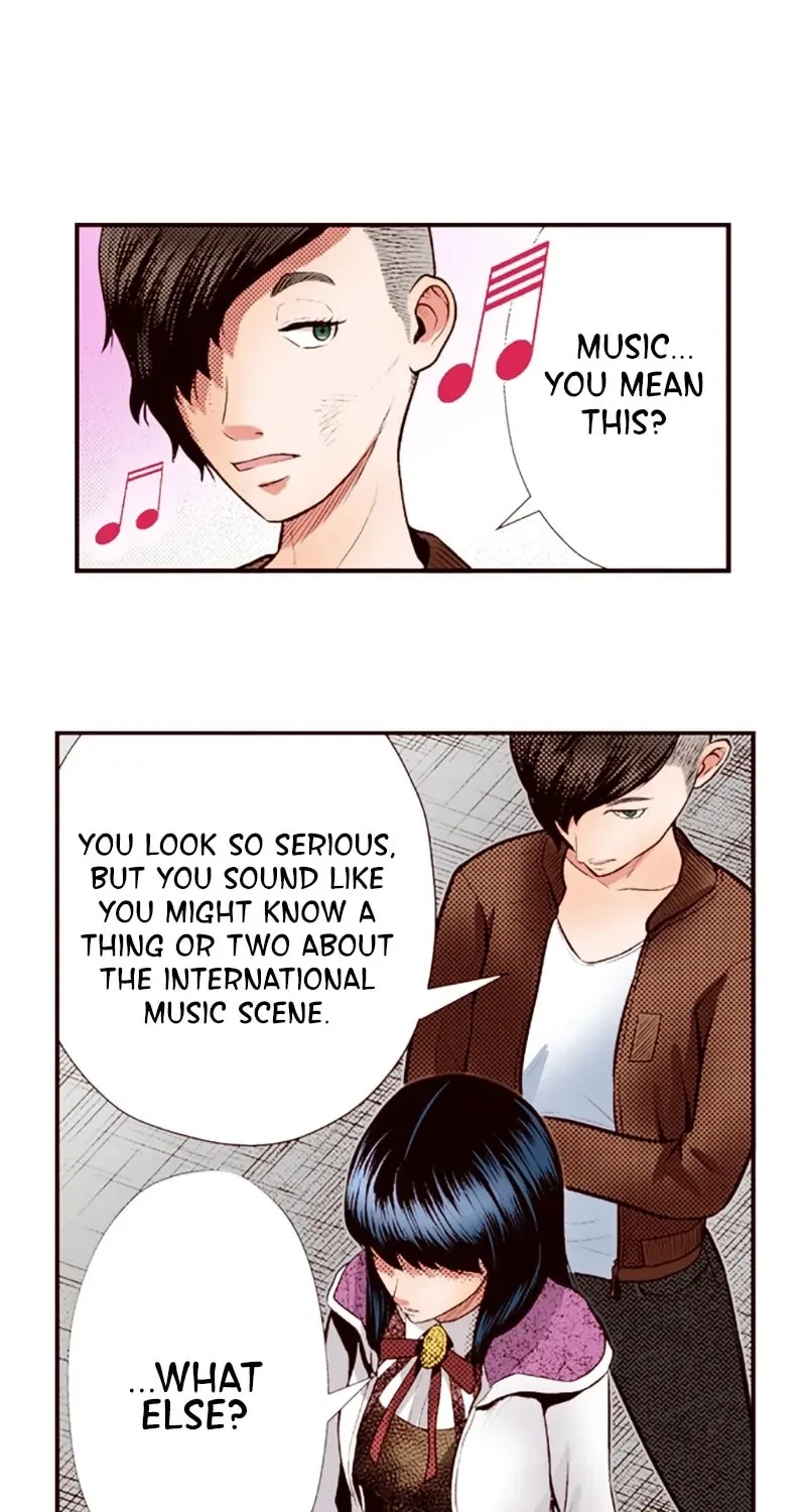 Read Silver By Night chapter 52 image 24 on Lezhin