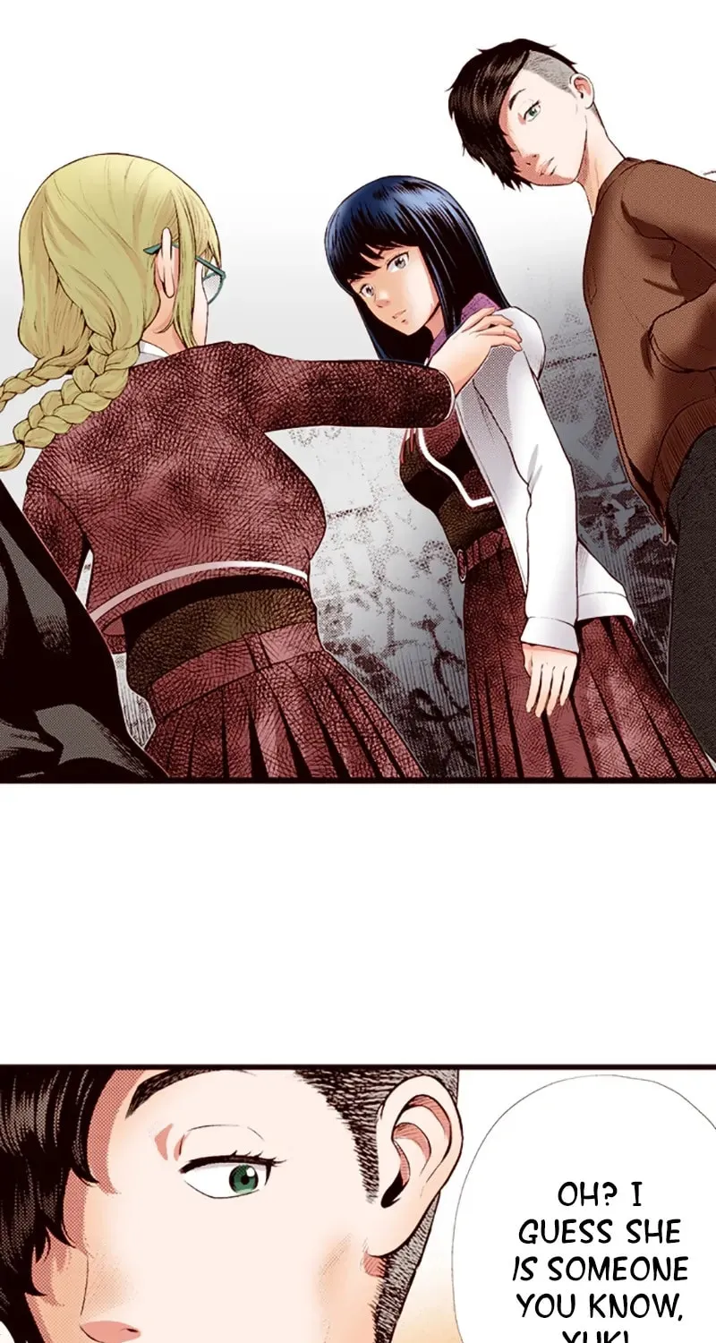 Read Silver By Night chapter 52 image 4 on Lezhin