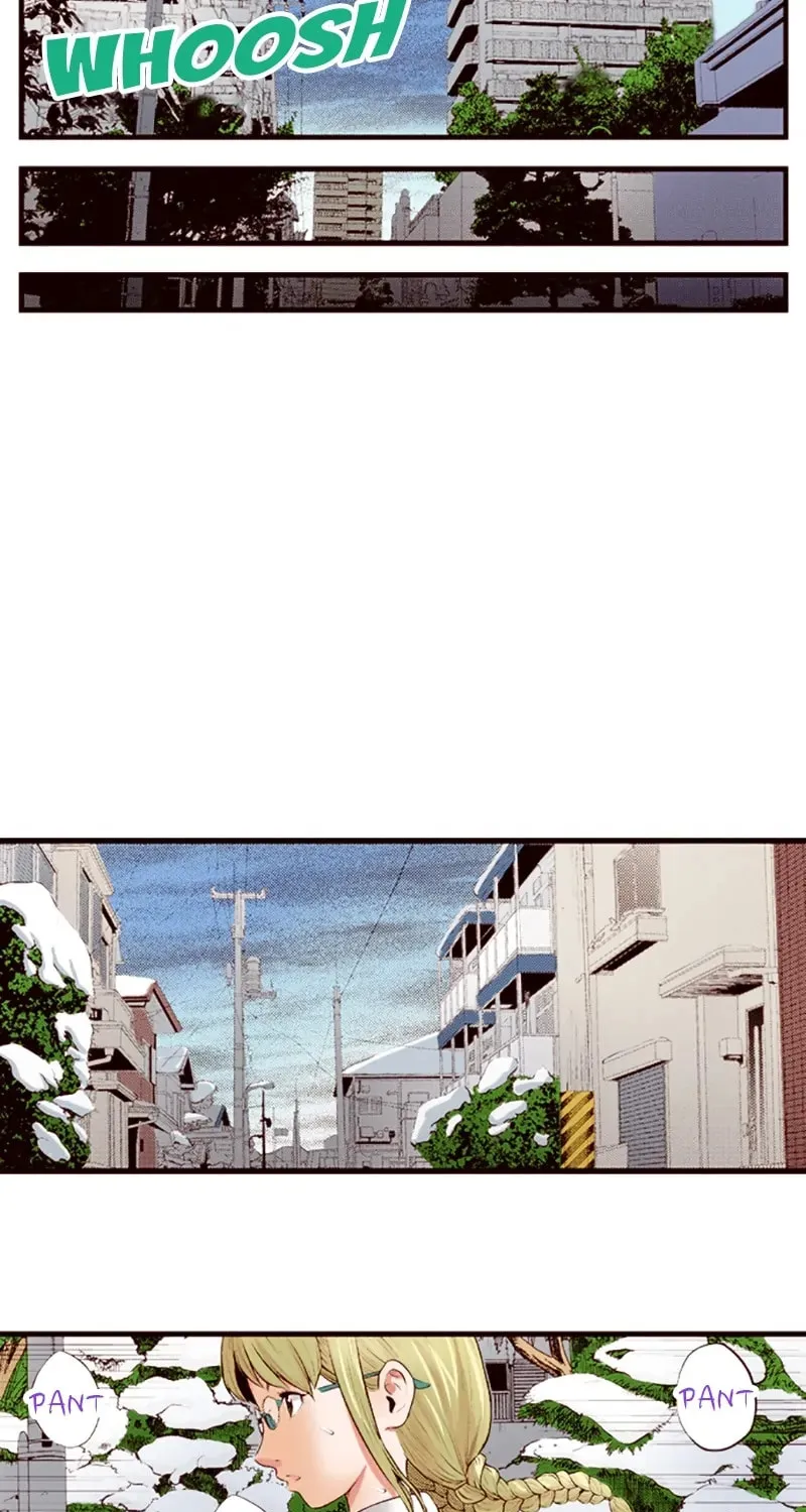 Read Silver By Night chapter 53 image 20 on Lezhin