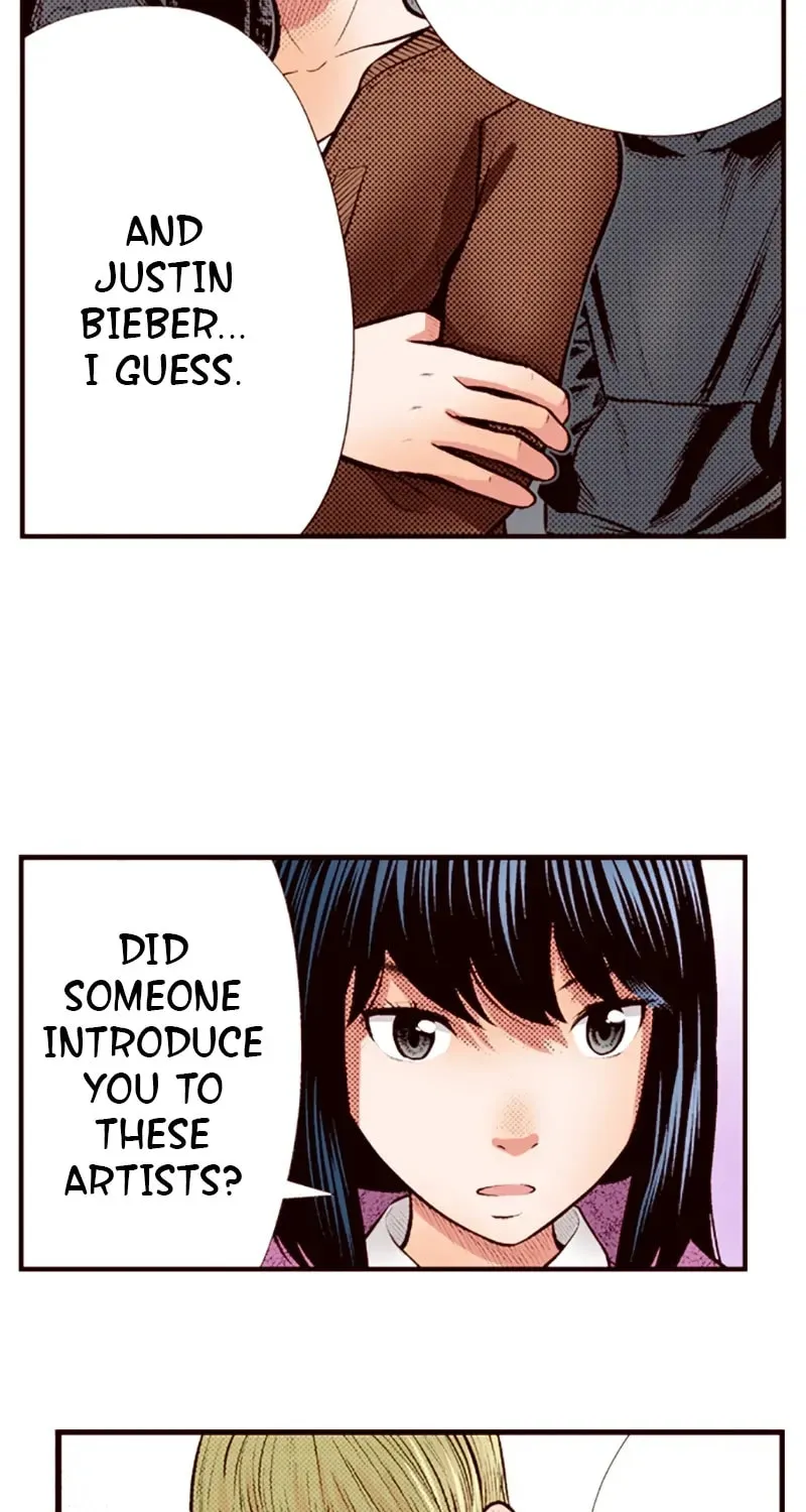 Read Silver By Night chapter 53 image 6 on Lezhin