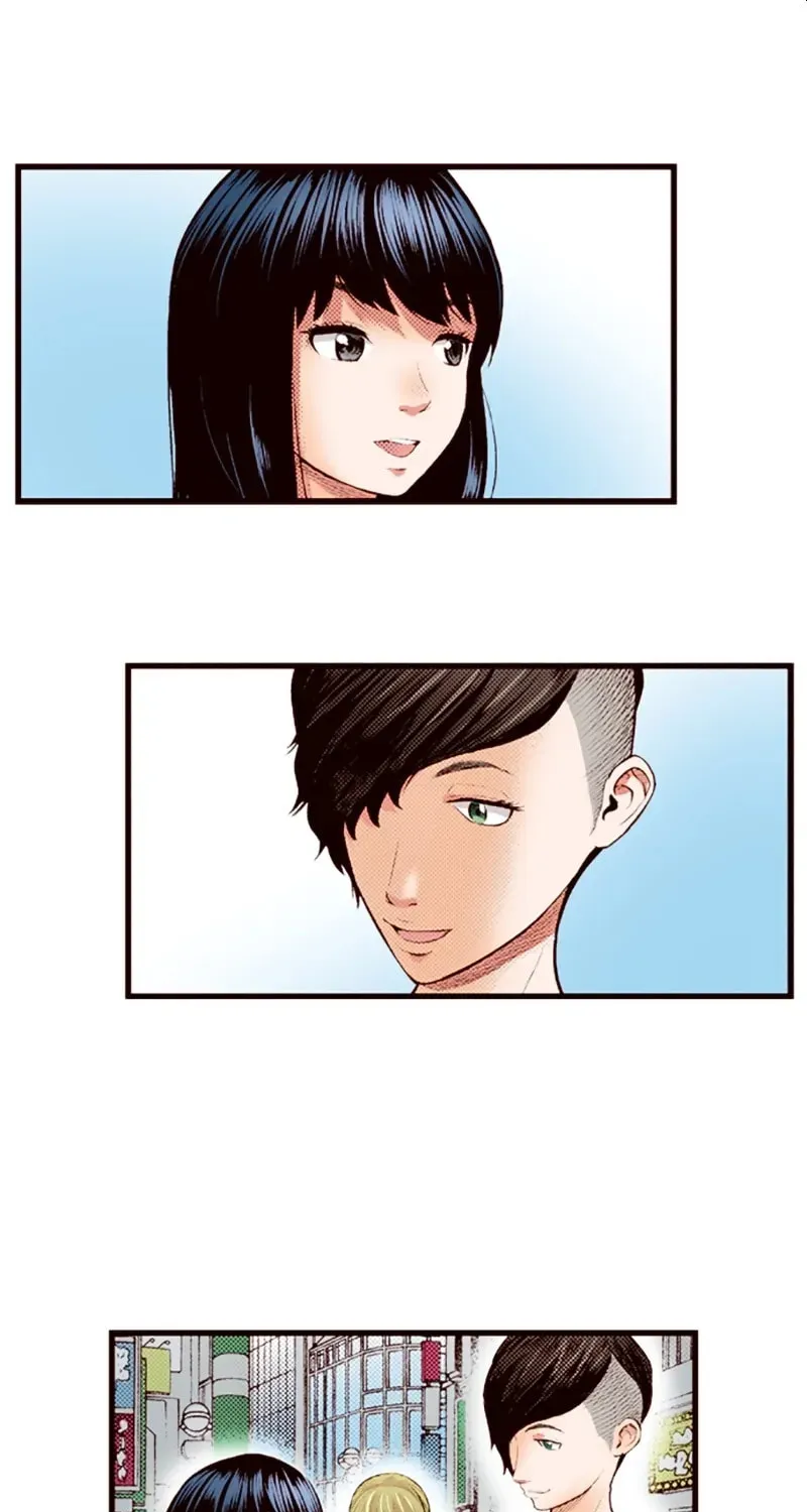 Read Silver By Night chapter 55 image 12 on Lezhin